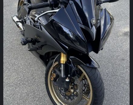 Ямаха R6, об'ємом двигуна 0.6 л та пробігом 0 тис. км за 8299 $, фото 1 на Automoto.ua