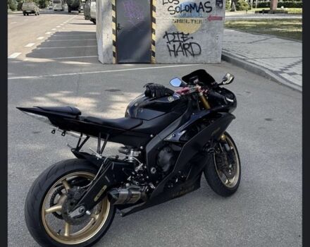 Ямаха R6, об'ємом двигуна 0.6 л та пробігом 0 тис. км за 8299 $, фото 5 на Automoto.ua