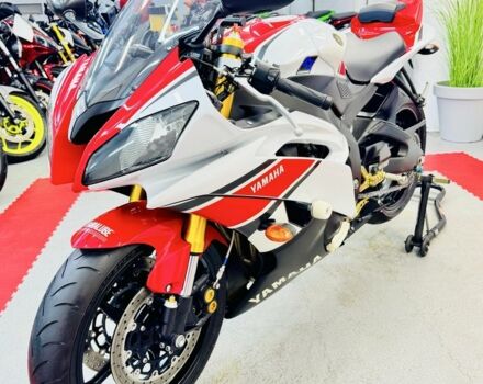 Ямаха Р6, объемом двигателя 0.6 л и пробегом 0 тыс. км за 10000 $, фото 7 на Automoto.ua