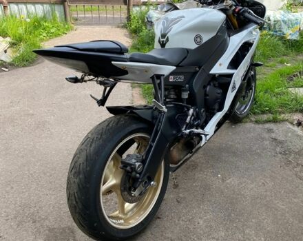 Ямаха R6, об'ємом двигуна 0.6 л та пробігом 0 тис. км за 4500 $, фото 14 на Automoto.ua
