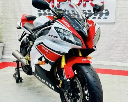 Ямаха Р6, объемом двигателя 0.6 л и пробегом 0 тыс. км за 10000 $, фото 21 на Automoto.ua