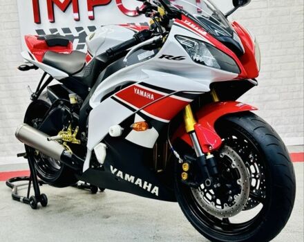 Ямаха Р6, объемом двигателя 0.6 л и пробегом 0 тыс. км за 10000 $, фото 19 на Automoto.ua