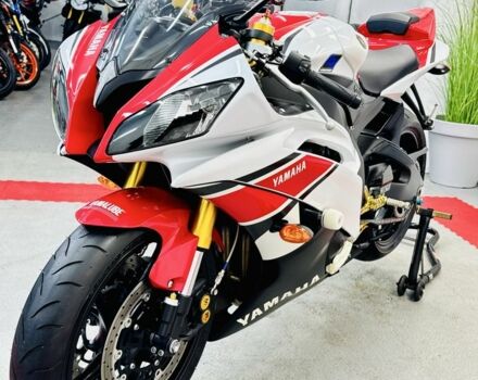 Ямаха Р6, объемом двигателя 0.6 л и пробегом 0 тыс. км за 10000 $, фото 23 на Automoto.ua