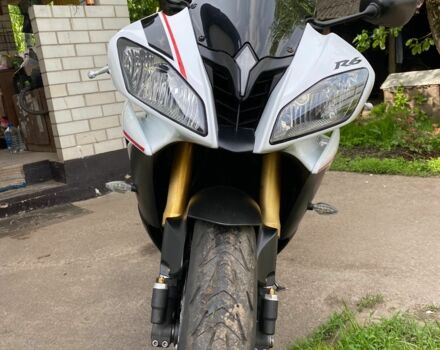 Ямаха R6, об'ємом двигуна 0.6 л та пробігом 0 тис. км за 4500 $, фото 5 на Automoto.ua