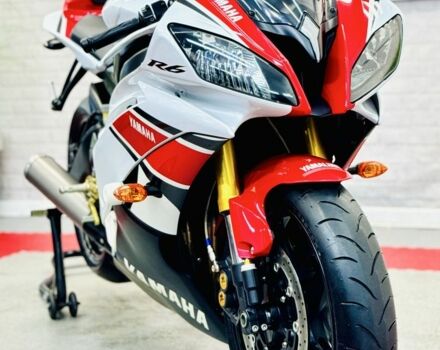 Ямаха Р6, объемом двигателя 0.6 л и пробегом 0 тыс. км за 10000 $, фото 22 на Automoto.ua