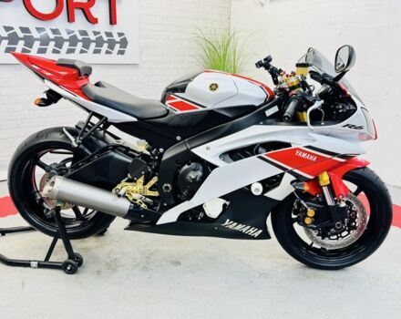 Ямаха Р6, объемом двигателя 0.6 л и пробегом 0 тыс. км за 10000 $, фото 2 на Automoto.ua