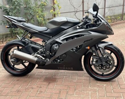 Ямаха Р6, объемом двигателя 0.6 л и пробегом 0 тыс. км за 9000 $, фото 1 на Automoto.ua