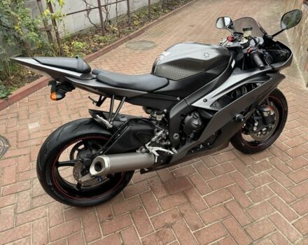 Ямаха Р6, объемом двигателя 0.6 л и пробегом 0 тыс. км за 9000 $, фото 2 на Automoto.ua