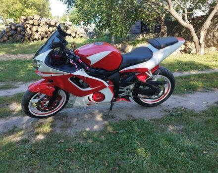 Ямаха Р6, объемом двигателя 0.6 л и пробегом 0 тыс. км за 3300 $, фото 7 на Automoto.ua