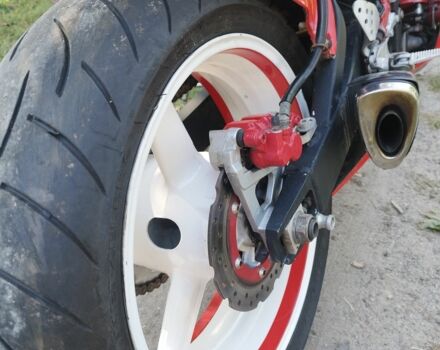 Ямаха Р6, объемом двигателя 0.6 л и пробегом 0 тыс. км за 3300 $, фото 5 на Automoto.ua