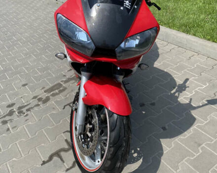 Ямаха Р6, объемом двигателя 0.6 л и пробегом 50 тыс. км за 4000 $, фото 6 на Automoto.ua