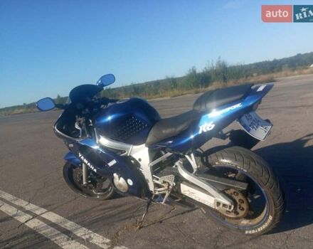 Ямаха Р6, объемом двигателя 0.6 л и пробегом 40 тыс. км за 3600 $, фото 1 на Automoto.ua