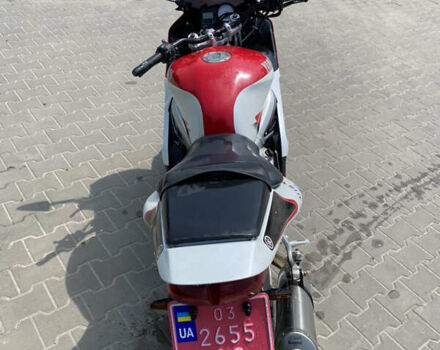 Ямаха Р6, объемом двигателя 0.6 л и пробегом 50 тыс. км за 4000 $, фото 3 на Automoto.ua