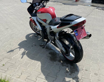 Ямаха Р6, объемом двигателя 0.6 л и пробегом 50 тыс. км за 4000 $, фото 4 на Automoto.ua