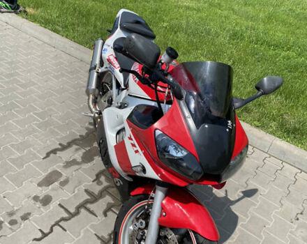 Ямаха Р6, объемом двигателя 0.6 л и пробегом 50 тыс. км за 4000 $, фото 9 на Automoto.ua