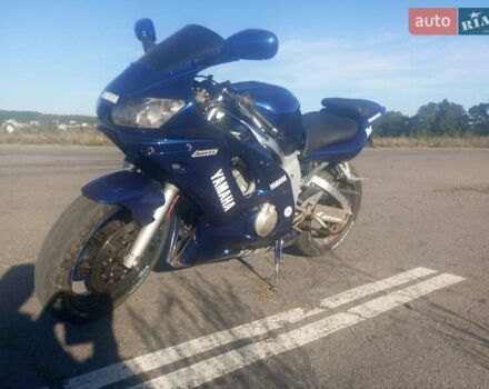 Ямаха Р6, объемом двигателя 0.6 л и пробегом 40 тыс. км за 3600 $, фото 2 на Automoto.ua