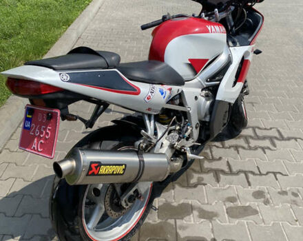 Ямаха Р6, объемом двигателя 0.6 л и пробегом 50 тыс. км за 4000 $, фото 10 на Automoto.ua