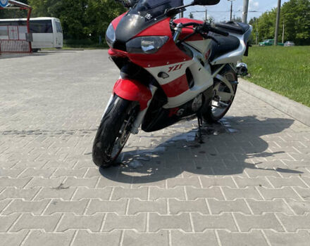 Ямаха Р6, объемом двигателя 0.6 л и пробегом 50 тыс. км за 4000 $, фото 5 на Automoto.ua