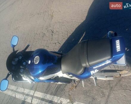 Ямаха Р6, объемом двигателя 0.6 л и пробегом 40 тыс. км за 3600 $, фото 5 на Automoto.ua