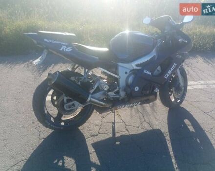 Ямаха Р6, объемом двигателя 0.6 л и пробегом 40 тыс. км за 3600 $, фото 3 на Automoto.ua