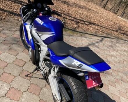 Ямаха Р6, объемом двигателя 0.6 л и пробегом 1 тыс. км за 4450 $, фото 2 на Automoto.ua