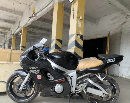 Ямаха R6, об'ємом двигуна 0.6 л та пробігом 0 тис. км за 1000 $, фото 4 на Automoto.ua