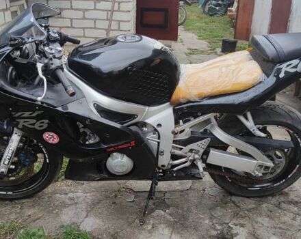 Ямаха R6, об'ємом двигуна 0.6 л та пробігом 0 тис. км за 1000 $, фото 1 на Automoto.ua