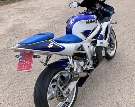 Ямаха Р6, объемом двигателя 0.6 л и пробегом 50 тыс. км за 4250 $, фото 13 на Automoto.ua