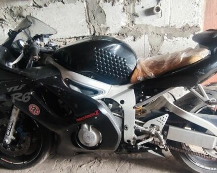 Ямаха R6, об'ємом двигуна 0.6 л та пробігом 0 тис. км за 1000 $, фото 2 на Automoto.ua