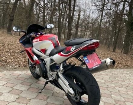 Ямаха R6, об'ємом двигуна 0.6 л та пробігом 30 тис. км за 4799 $, фото 3 на Automoto.ua