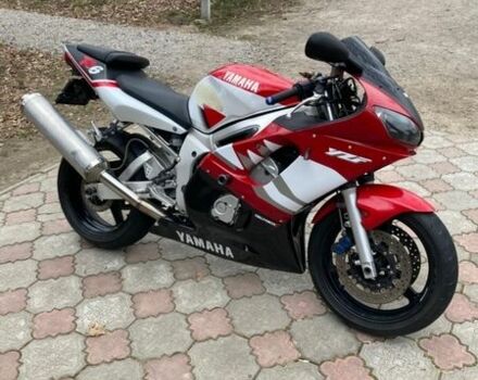 Ямаха R6, об'ємом двигуна 0.6 л та пробігом 30 тис. км за 4799 $, фото 4 на Automoto.ua