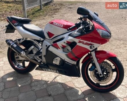 Ямаха R6, об'ємом двигуна 0.6 л та пробігом 47 тис. км за 4799 $, фото 8 на Automoto.ua
