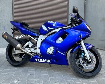 Ямаха R6, об'ємом двигуна 0.6 л та пробігом 37 тис. км за 3700 $, фото 2 на Automoto.ua