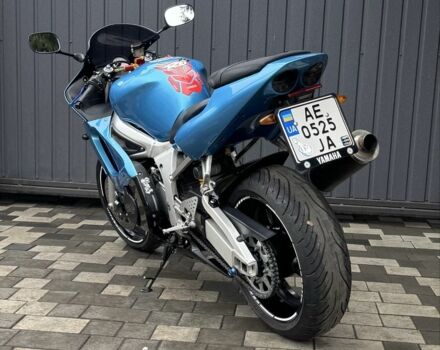 Ямаха R6, об'ємом двигуна 0.6 л та пробігом 0 тис. км за 4600 $, фото 5 на Automoto.ua