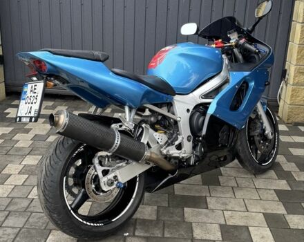 Ямаха R6, об'ємом двигуна 0.6 л та пробігом 0 тис. км за 4600 $, фото 4 на Automoto.ua