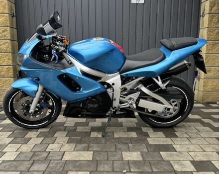 Ямаха R6, об'ємом двигуна 0.6 л та пробігом 0 тис. км за 4600 $, фото 7 на Automoto.ua