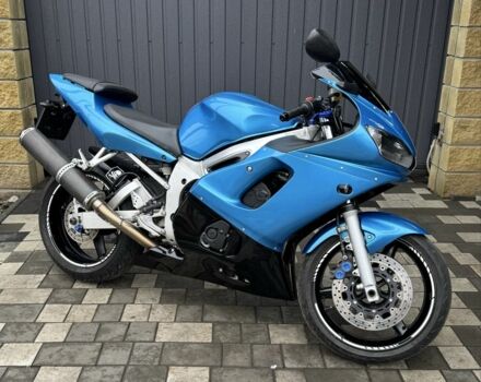 Ямаха R6, об'ємом двигуна 0.6 л та пробігом 0 тис. км за 4600 $, фото 2 на Automoto.ua