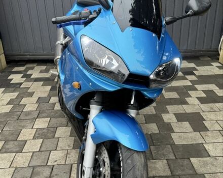 Ямаха R6, об'ємом двигуна 0.6 л та пробігом 0 тис. км за 4600 $, фото 10 на Automoto.ua