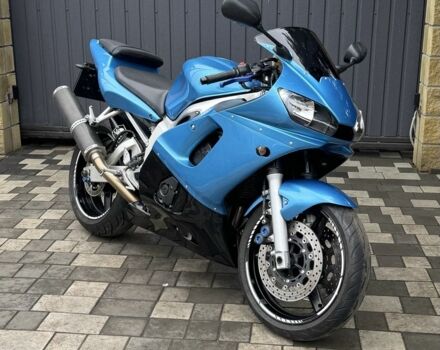 Ямаха R6, об'ємом двигуна 0.6 л та пробігом 0 тис. км за 4600 $, фото 1 на Automoto.ua