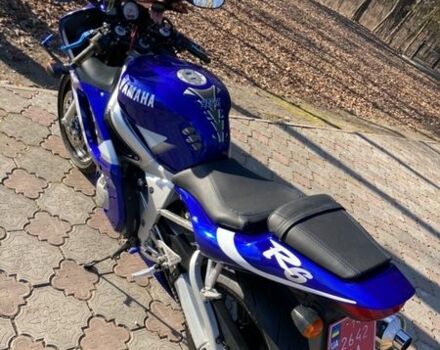 Ямаха Р6, объемом двигателя 0.6 л и пробегом 39 тыс. км за 4799 $, фото 10 на Automoto.ua