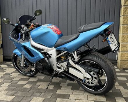 Ямаха R6, об'ємом двигуна 0.6 л та пробігом 0 тис. км за 4600 $, фото 6 на Automoto.ua