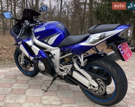 Ямаха Р6, объемом двигателя 0.6 л и пробегом 58 тыс. км за 4399 $, фото 5 на Automoto.ua