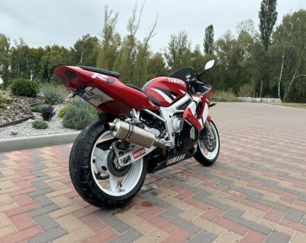 Ямаха R6, об'ємом двигуна 0.6 л та пробігом 0 тис. км за 4100 $, фото 4 на Automoto.ua