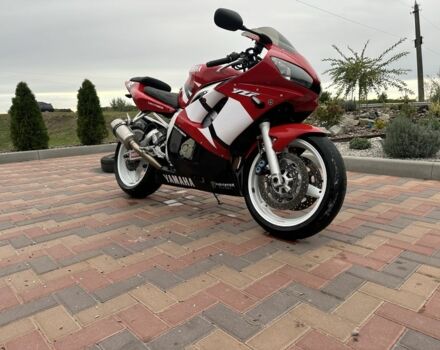 Ямаха R6, об'ємом двигуна 0.6 л та пробігом 0 тис. км за 4100 $, фото 2 на Automoto.ua