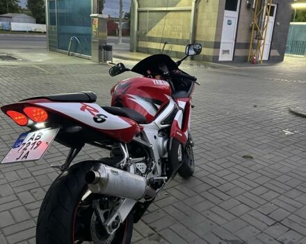 Ямаха R6, об'ємом двигуна 0.6 л та пробігом 0 тис. км за 4100 $, фото 5 на Automoto.ua