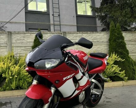 Ямаха R6, об'ємом двигуна 0.6 л та пробігом 0 тис. км за 4100 $, фото 4 на Automoto.ua