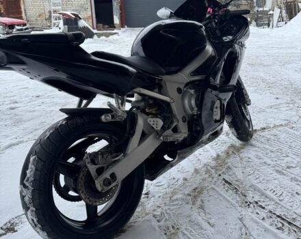 Ямаха R6, об'ємом двигуна 0.6 л та пробігом 0 тис. км за 4500 $, фото 4 на Automoto.ua