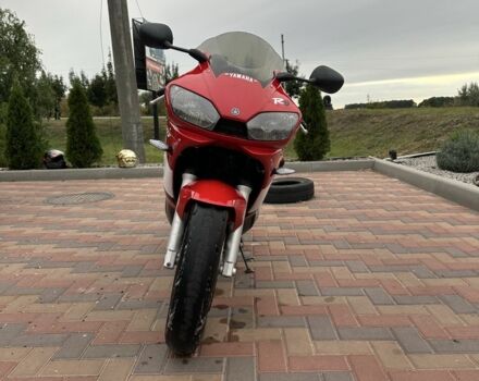 Ямаха R6, об'ємом двигуна 0.6 л та пробігом 0 тис. км за 4100 $, фото 1 на Automoto.ua