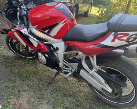 Ямаха R6, об'ємом двигуна 0.6 л та пробігом 0 тис. км за 4400 $, фото 1 на Automoto.ua