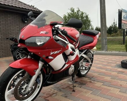 Ямаха R6, об'ємом двигуна 0.6 л та пробігом 0 тис. км за 4100 $, фото 3 на Automoto.ua